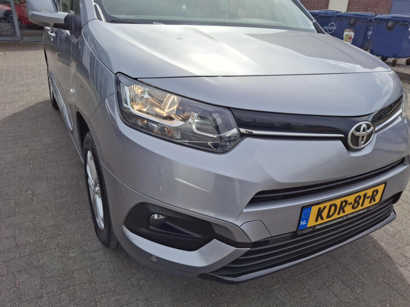 Peugeot Partner PROACE CITY Verso 1.2 Turbo Daynamic Camera Trekha — photo 10