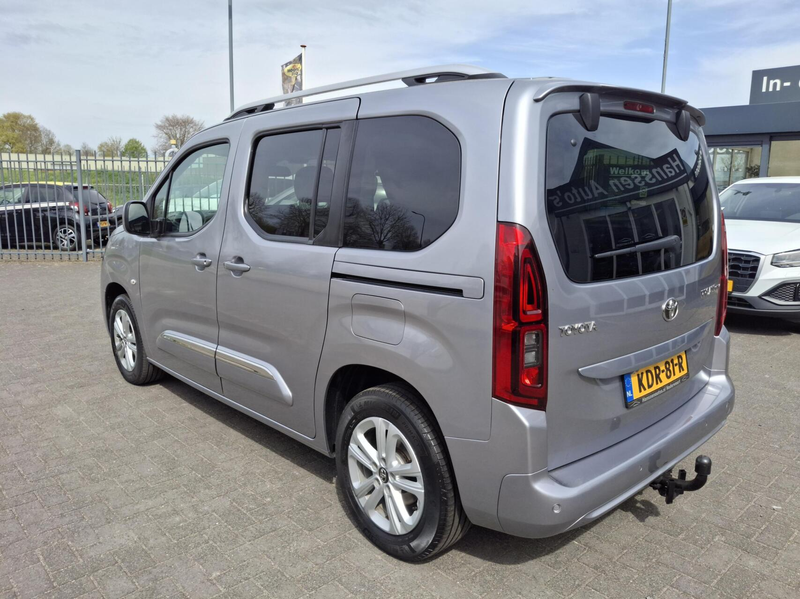 Peugeot Partner PROACE CITY Verso 1.2 Turbo Daynamic Camera Trekha — photo 3