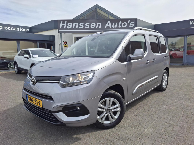 Peugeot Partner PROACE CITY Verso 1.2 Turbo Daynamic Camera Trekha — photo 5