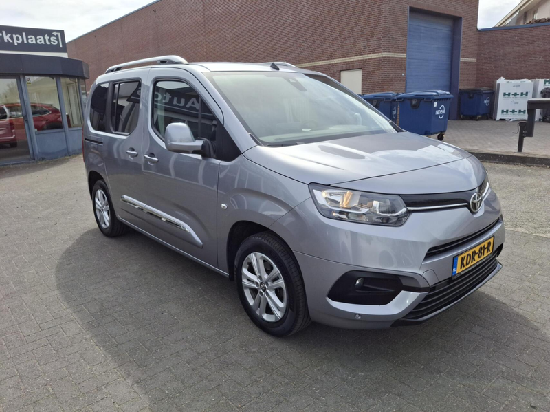 Peugeot Partner PROACE CITY Verso 1.2 Turbo Daynamic Camera Trekha — photo 8