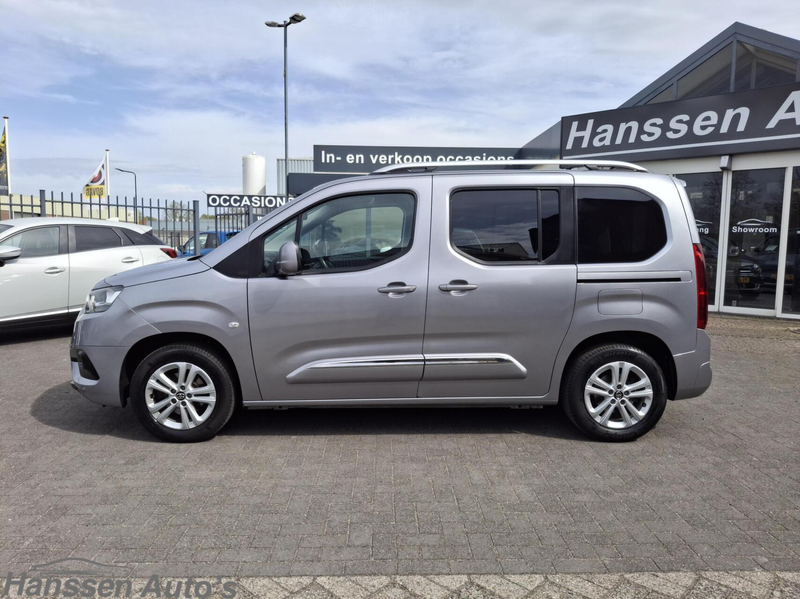 Peugeot Partner PROACE CITY Verso 1.2 Turbo Daynamic Camera Trekha — photo 2