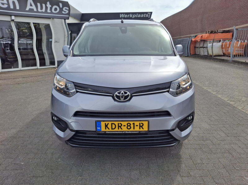 Peugeot Partner PROACE CITY Verso 1.2 Turbo Daynamic Camera Trekha — photo 9