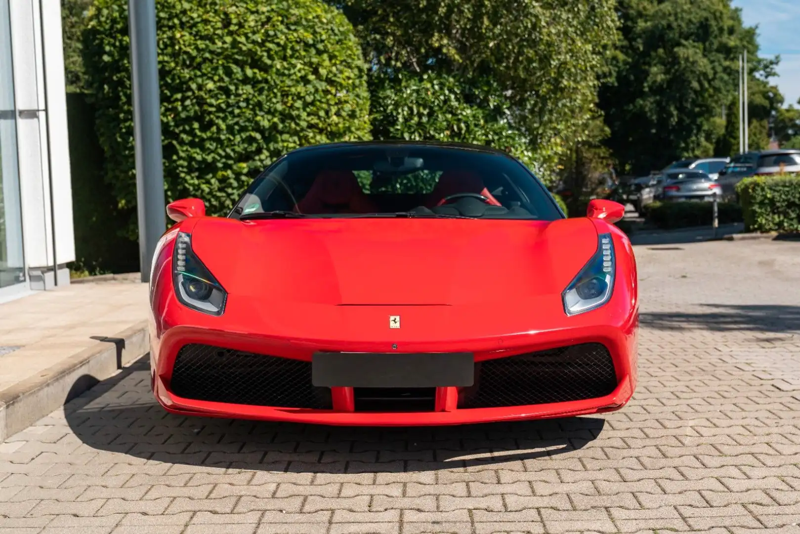 Ferrari 488 / POWER GARANTIE/ RACING SEATS/ PASSENGER Bleu - 2