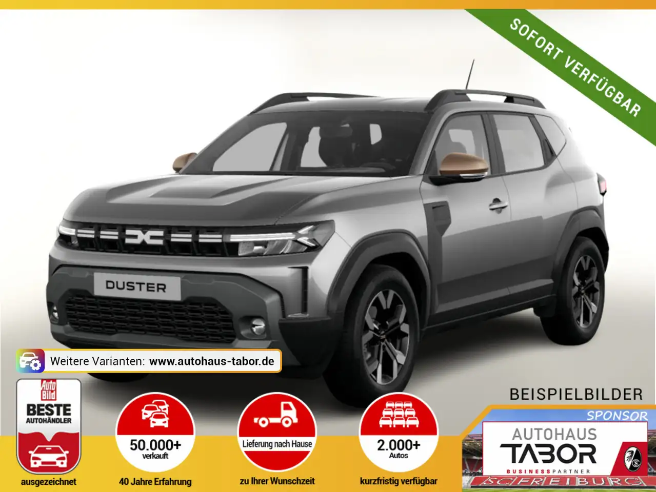 Dacia Duster