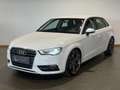 Audi A3 A3 Berline 2.0 TDI 184 Quattro S Line S tronic 6 Weiß - thumbnail 1