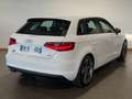 Audi A3 A3 Berline 2.0 TDI 184 Quattro S Line S tronic 6 Weiß - thumbnail 3