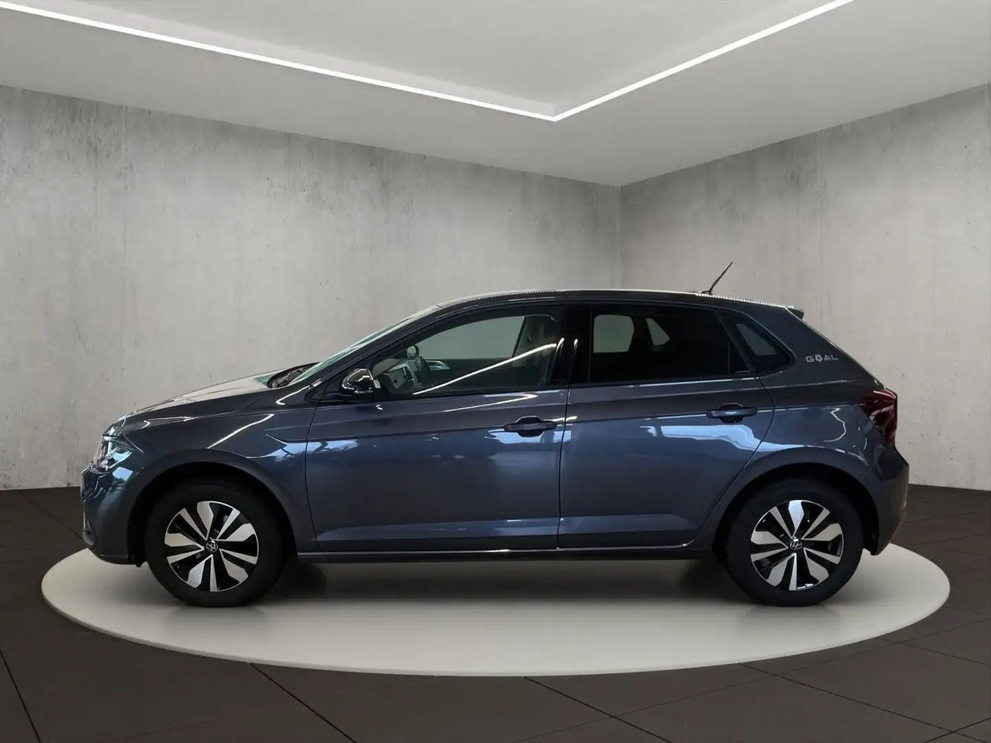 Volkswagen Polo Life 1,0 l 59 kW (80 PS) 5-Gang Gris - 2