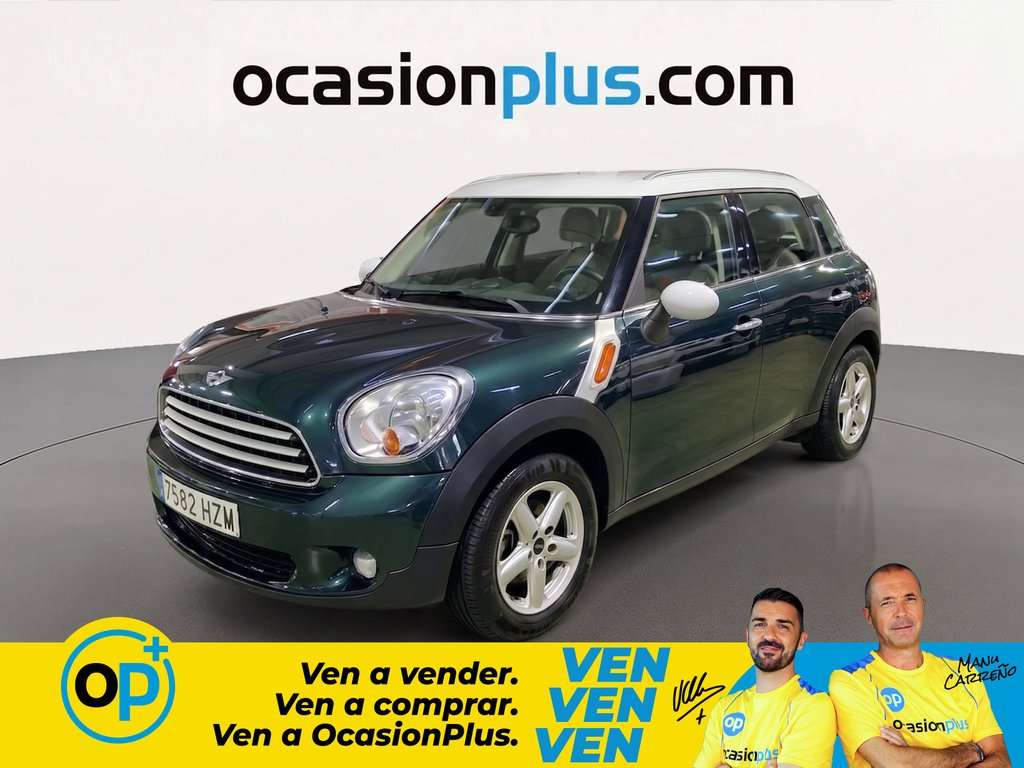 MINI Cooper Countryman D - foto 1