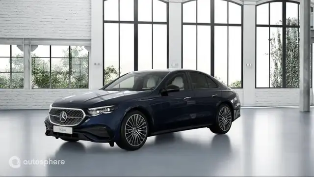 Mercedes-Benz E 220