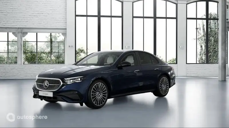 MERCEDES-BENZ Clasa E
