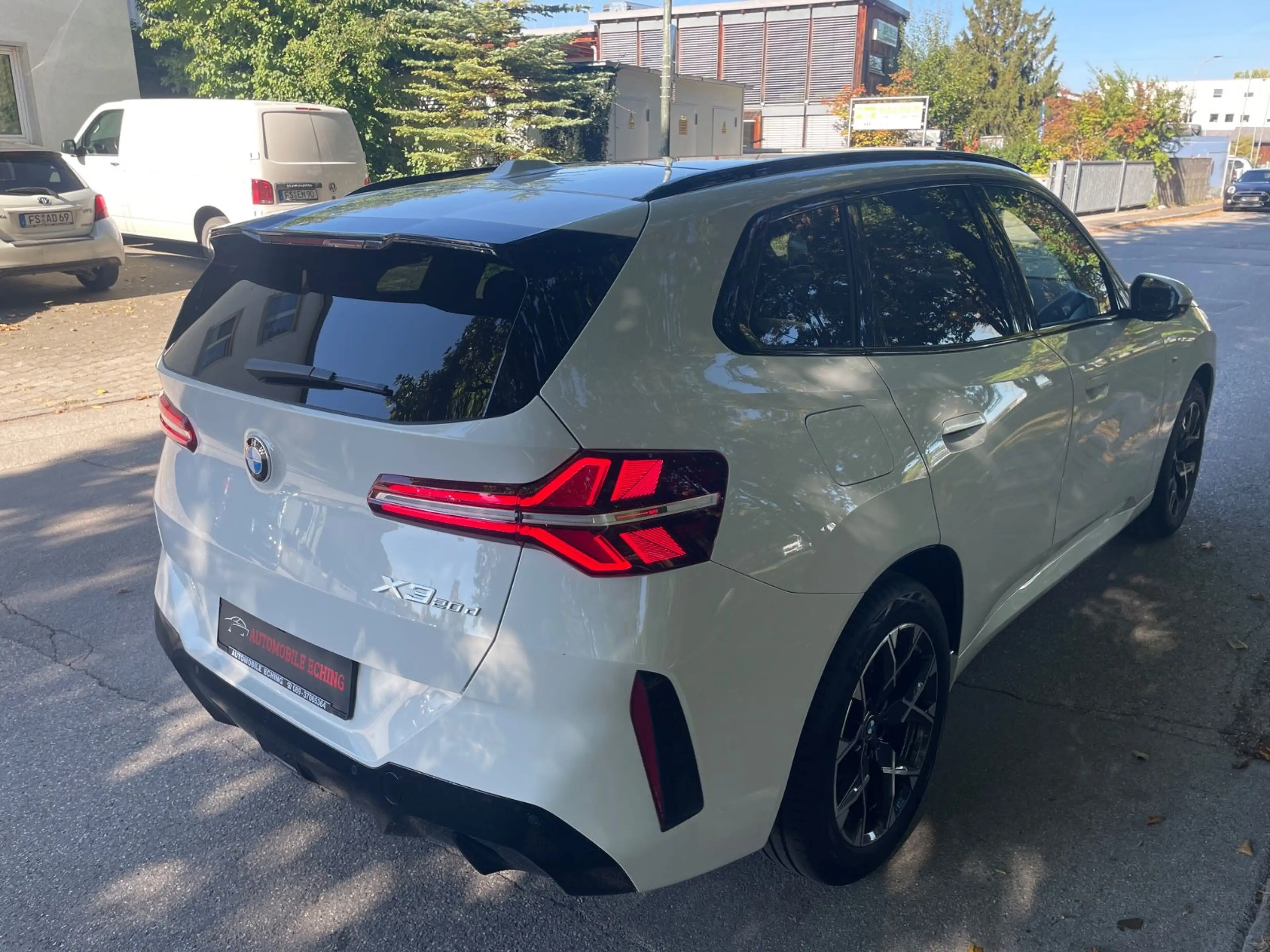 BMW X3 20 d xDrive M Sport Pano*H&K*Navi*Kamera*1HD* — photo 4