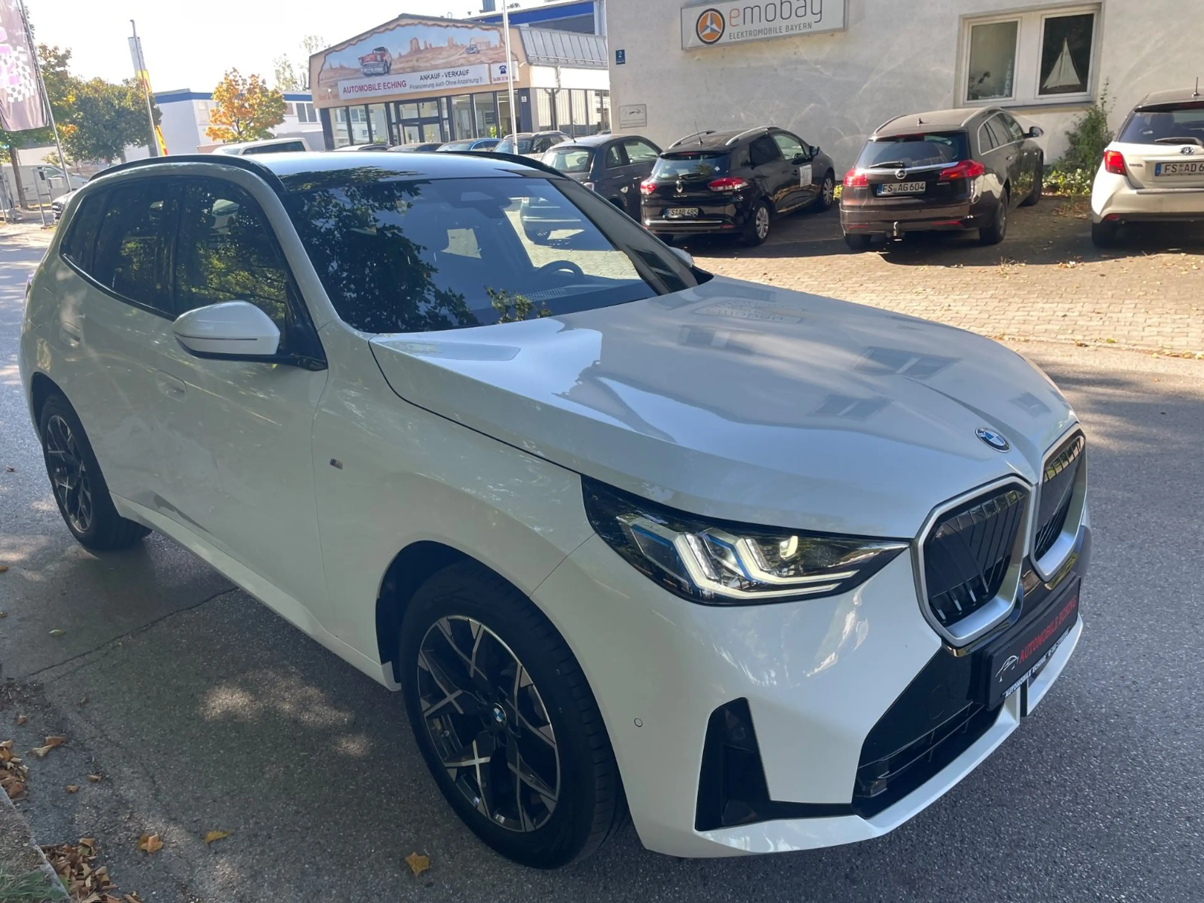 BMW X3 20 d xDrive M Sport Pano*H&K*Navi*Kamera*1HD* — photo 7