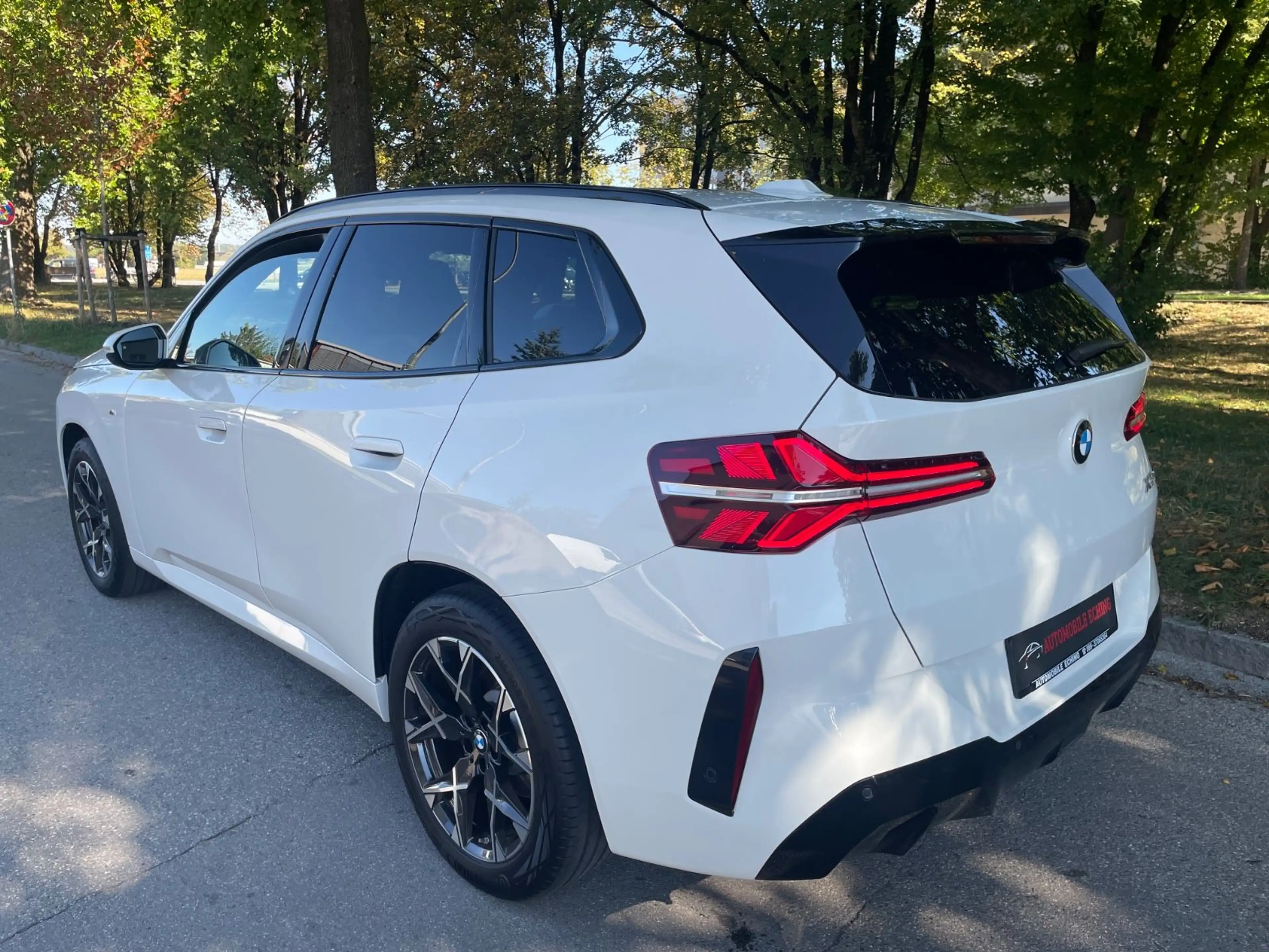 BMW X3 20 d xDrive M Sport Pano*H&K*Navi*Kamera*1HD* — photo 5