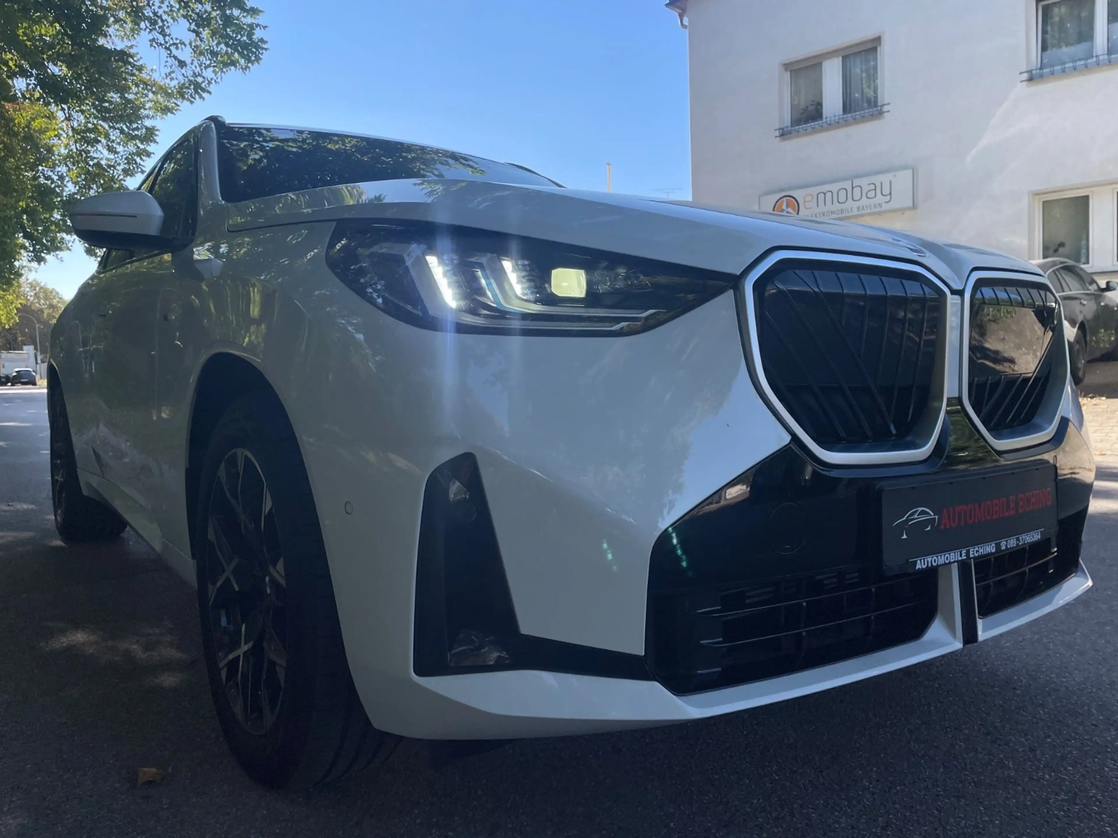 BMW X3 20 d xDrive M Sport Pano*H&K*Navi*Kamera*1HD* — photo 8