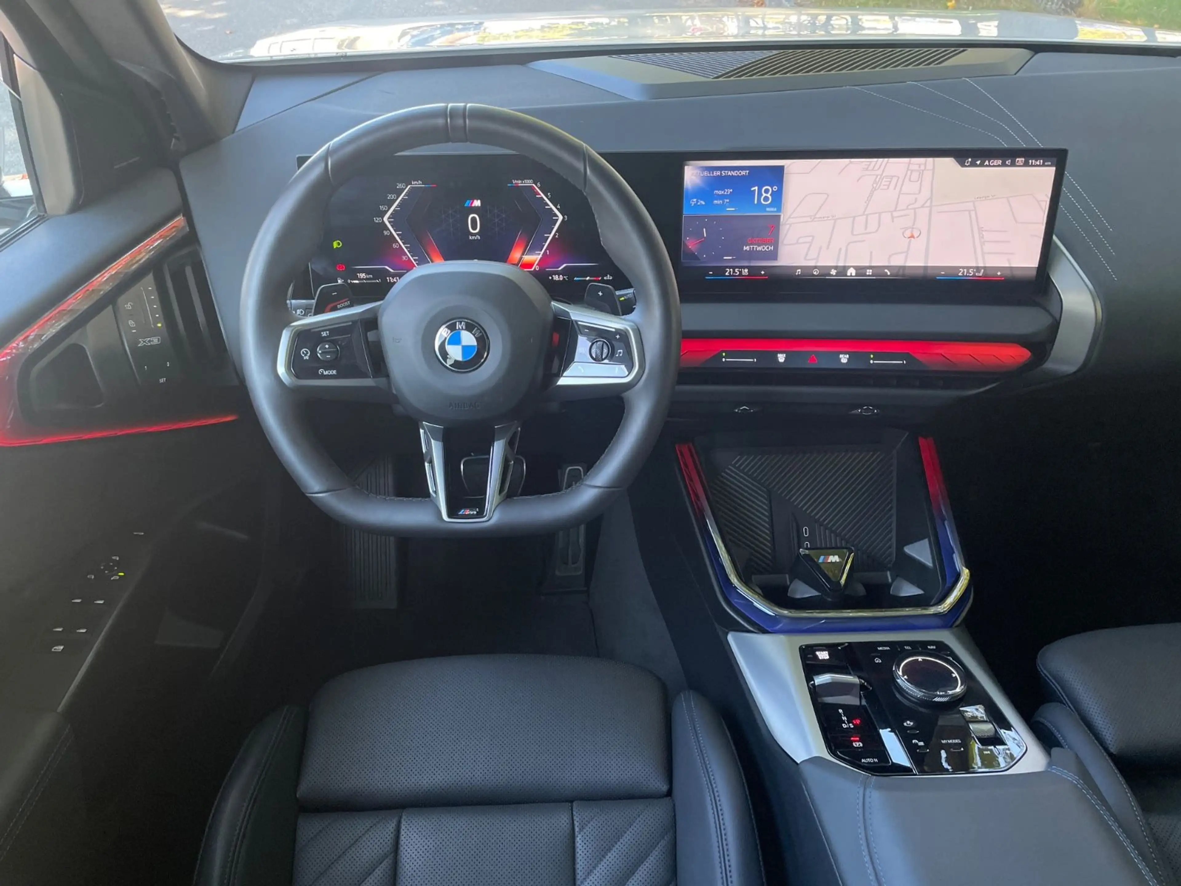 BMW X3 20 d xDrive M Sport Pano*H&K*Navi*Kamera*1HD* — photo 15