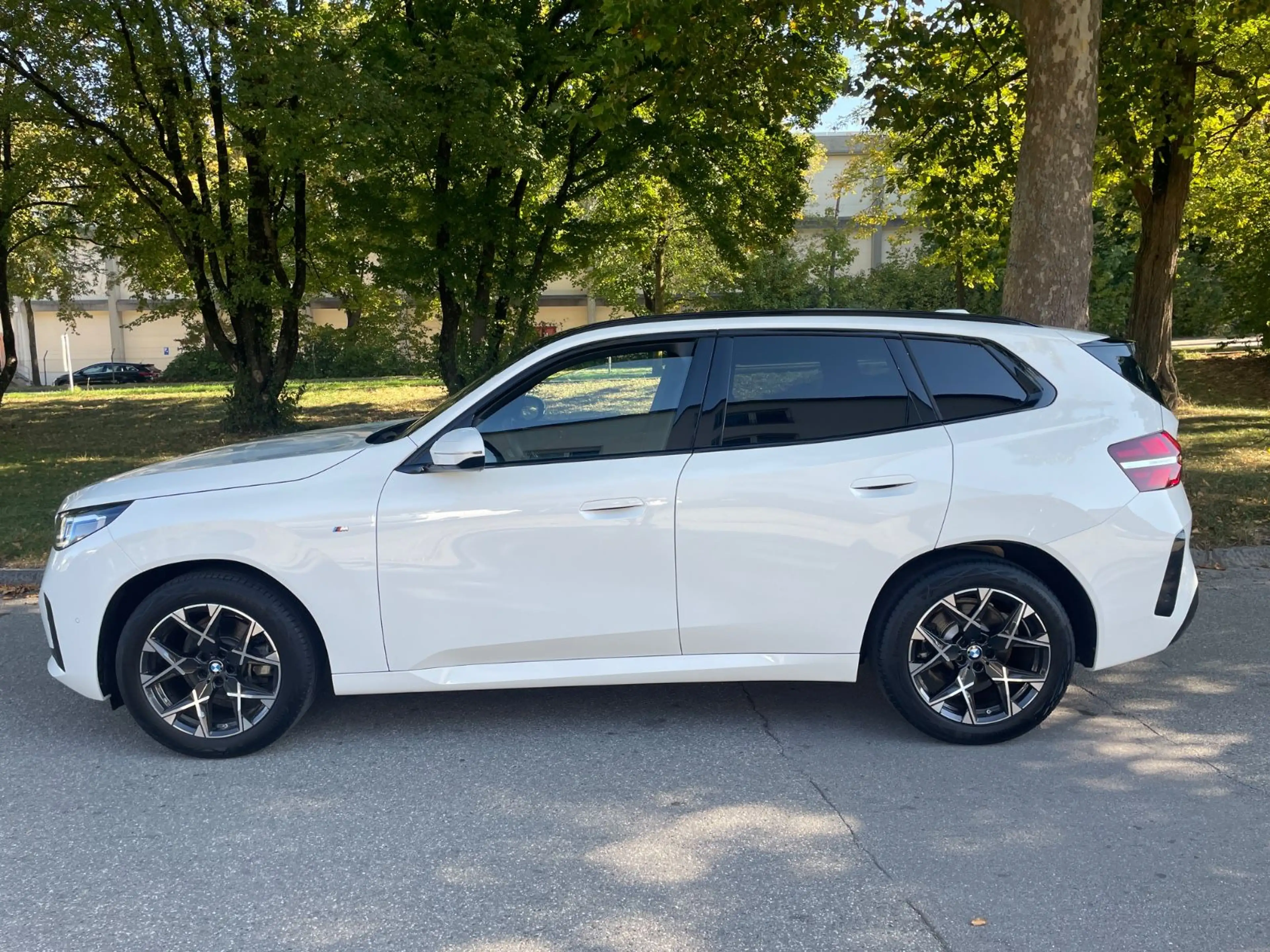 BMW X3 20 d xDrive M Sport Pano*H&K*Navi*Kamera*1HD* — photo 11