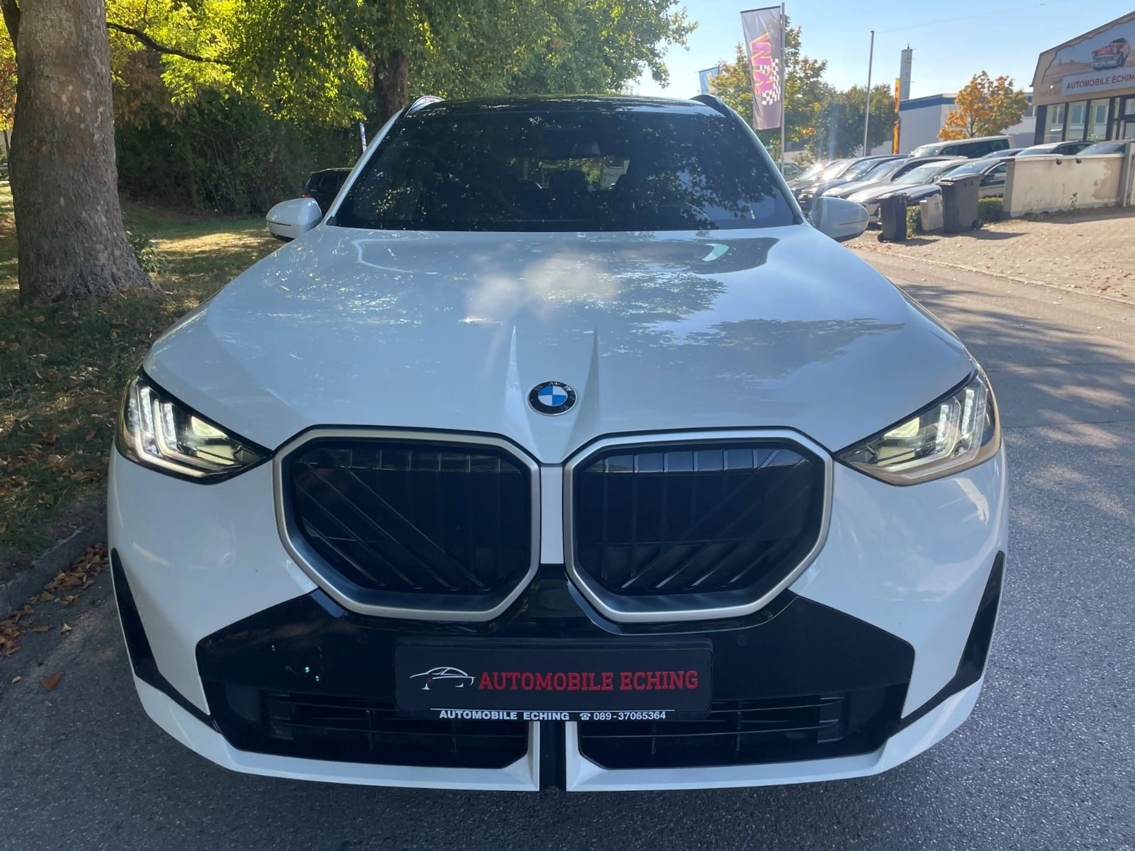 BMW X3 20 d xDrive M Sport Pano*H&K*Navi*Kamera*1HD* — photo 2