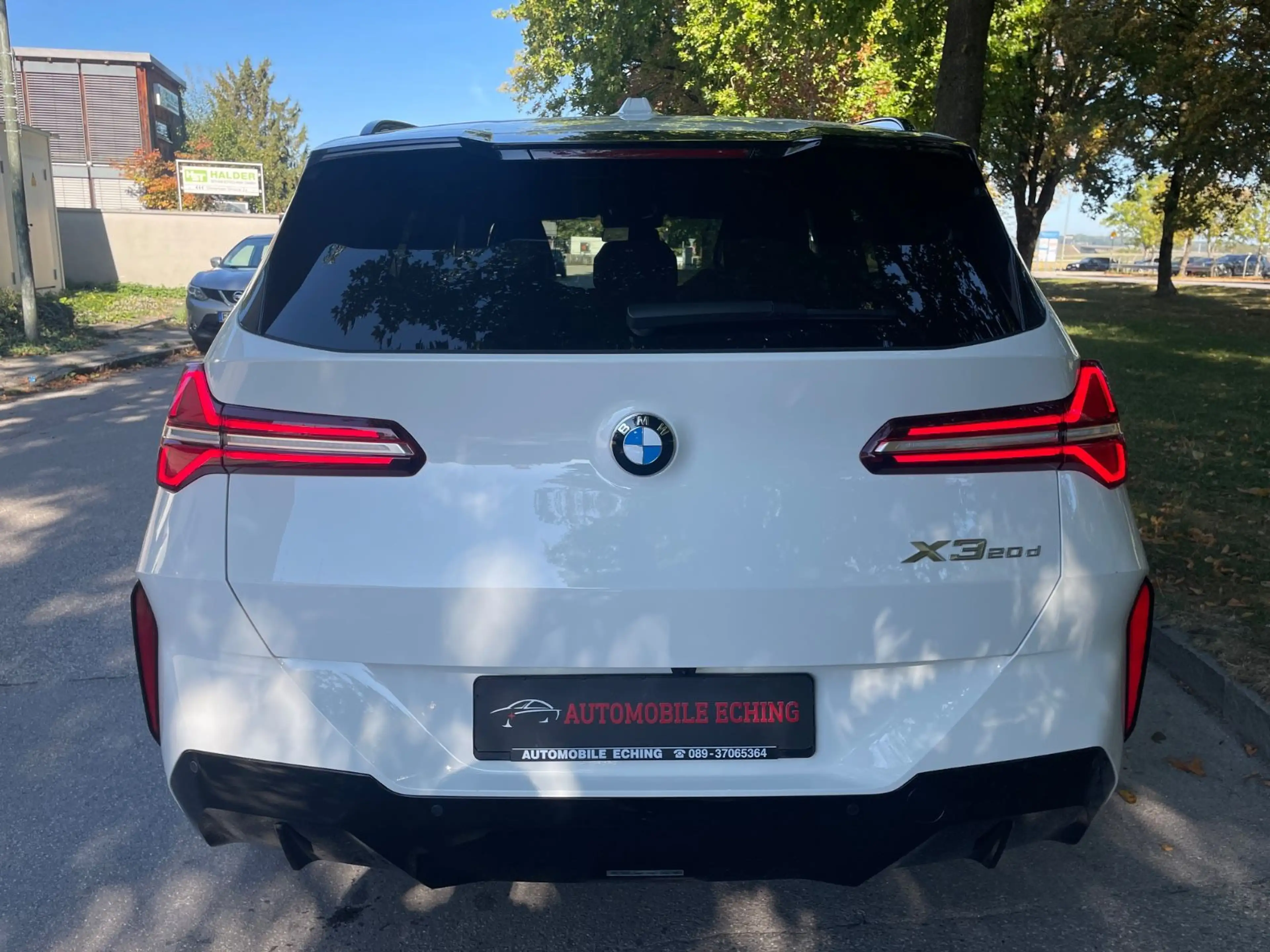 BMW X3 20 d xDrive M Sport Pano*H&K*Navi*Kamera*1HD* — photo 10