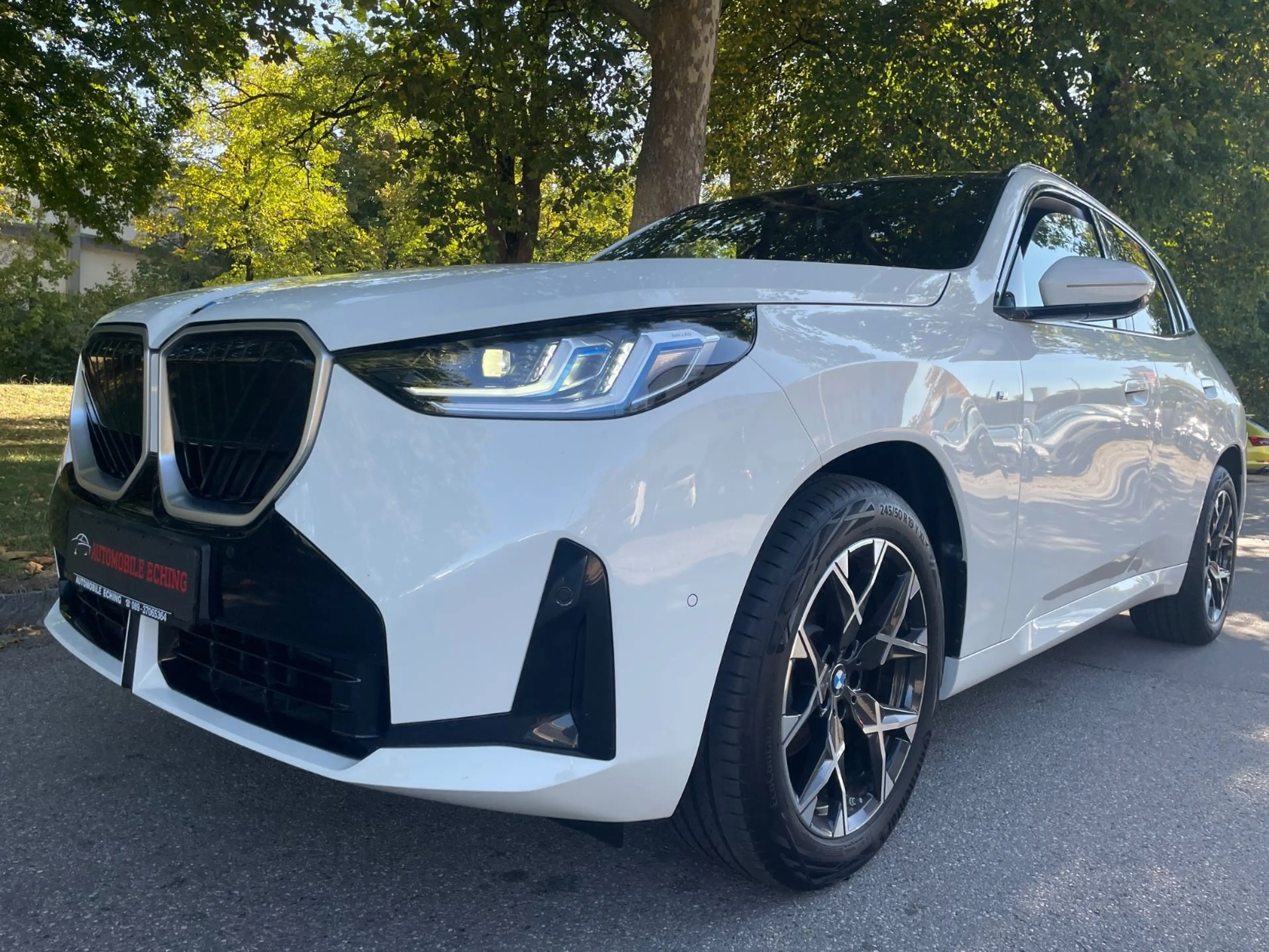 BMW X3 20 d xDrive M Sport Pano*H&K*Navi*Kamera*1HD* — photo 3