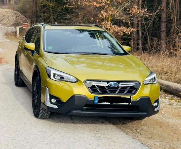 Imagine Subaru XV Platinum eBoxer Hybrid