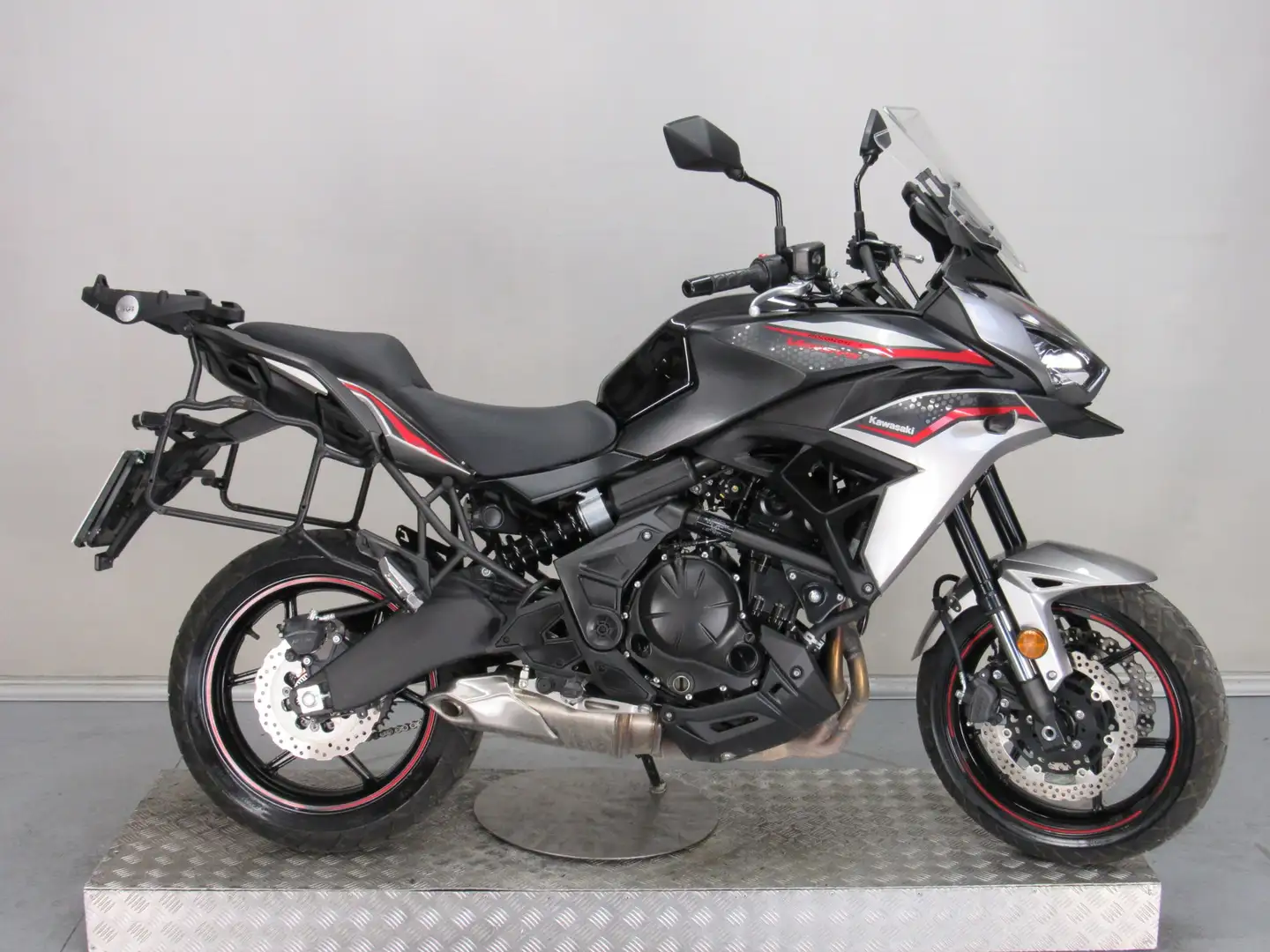 Kawasaki Versys 650 ABS Gri - 1