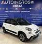 Fiat 500L City Cross 1.4 s&s 95cv USATO GARANTITO Bianco - thumbnail 3