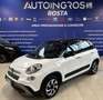 Fiat 500L City Cross 1.4 s&s 95cv USATO GARANTITO Bianco - thumbnail 1