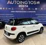 Fiat 500L City Cross 1.4 s&s 95cv USATO GARANTITO Bianco - thumbnail 2