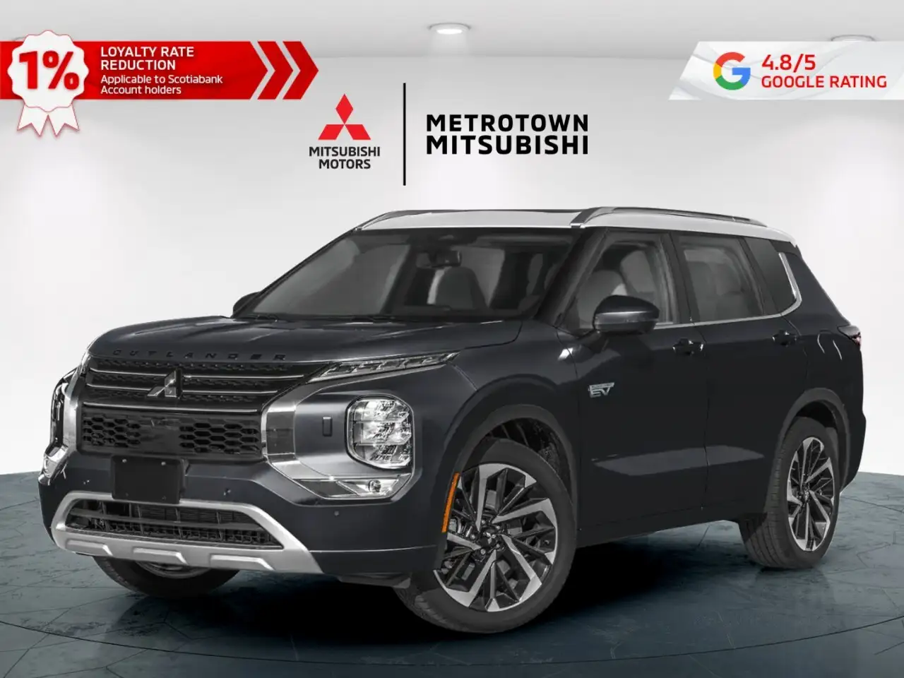 2026 Mitsubishi Outlander