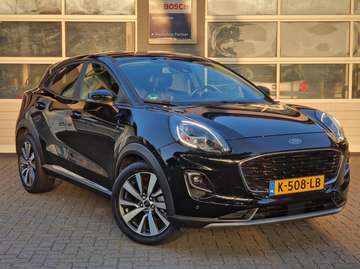 1.0 EcoBoost Hybrid Titanium X Tech-Edition|automa