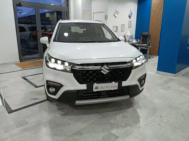Suzuki SX4 S-Cross S-Cross II 2022 1.4h Top  2wd 129cv