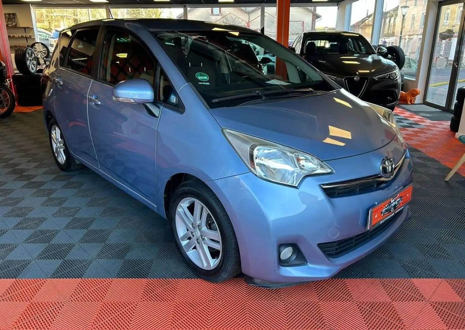 Toyota Verso Verso-S S 1.4 D4-D 16V 100 cv Garantie 12 mois - 1