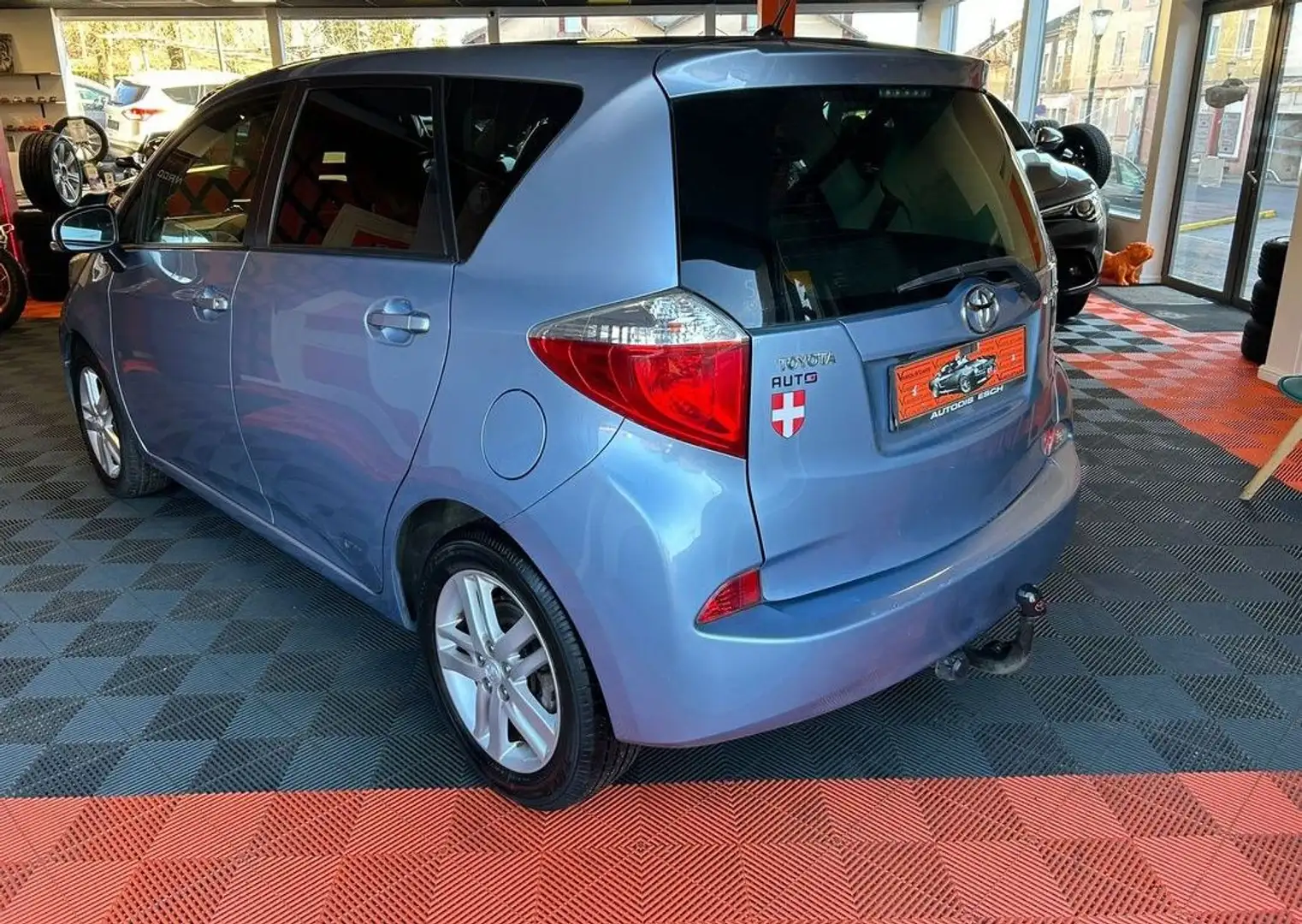 Toyota Verso Verso-S S 1.4 D4-D 16V 100 cv Garantie 12 mois - 2