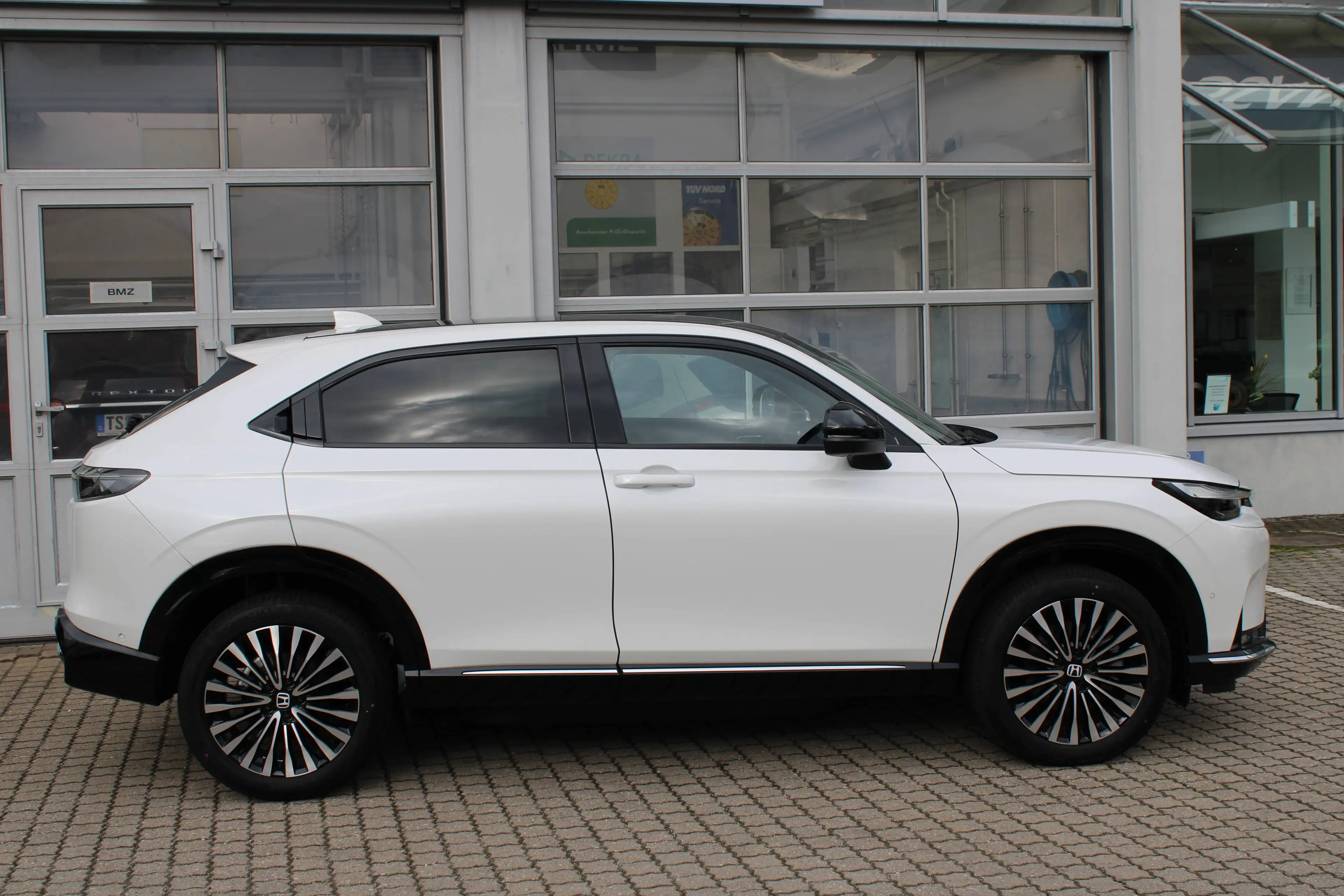 Honda e:Ny1 Advance Paket — photo 5