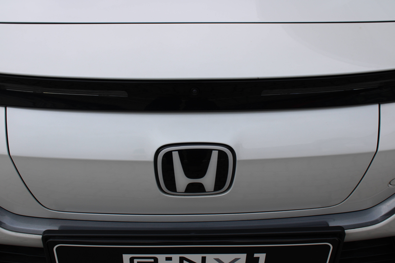 Honda e:Ny1 Advance Paket — photo 3