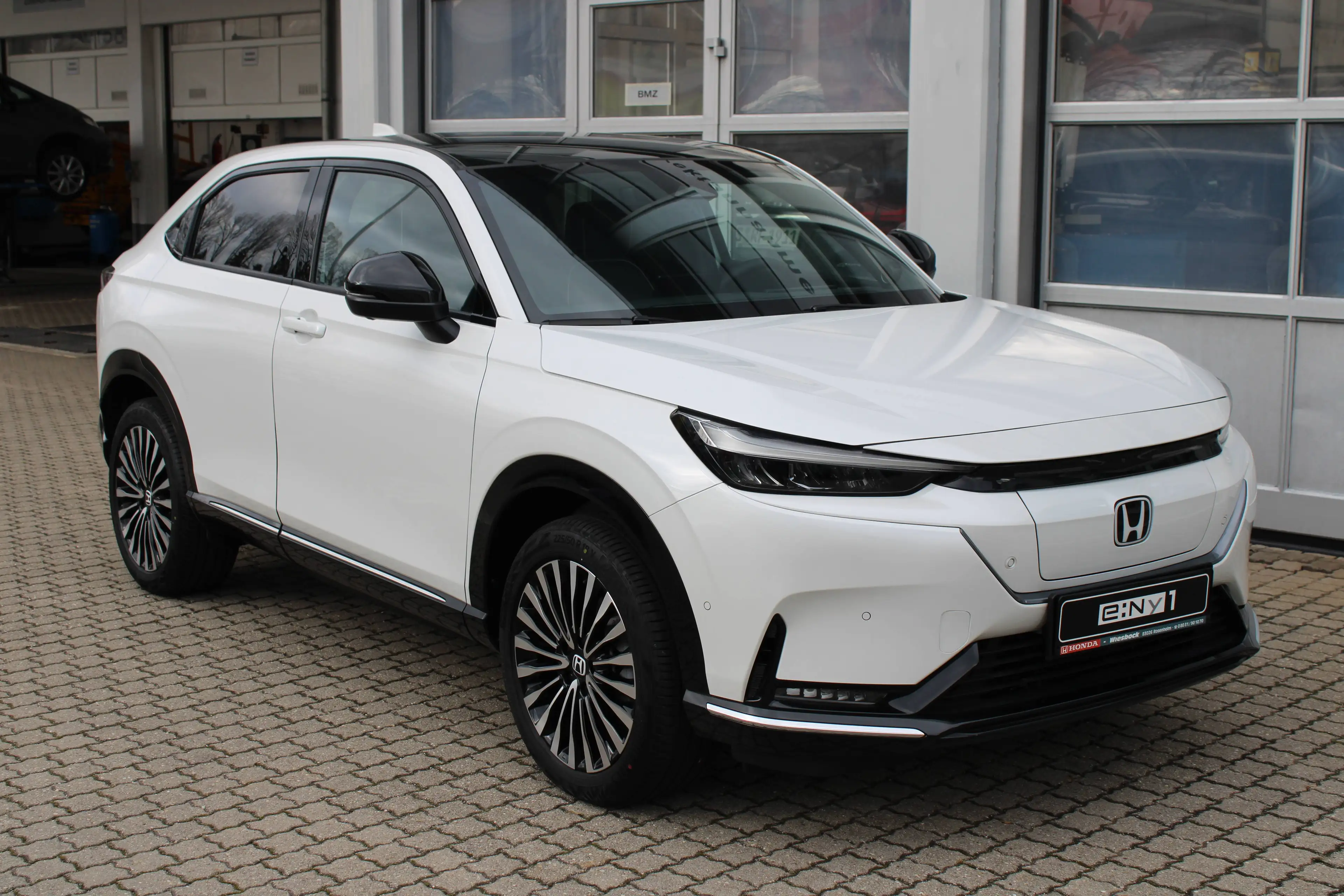 Honda e:Ny1 Advance Paket