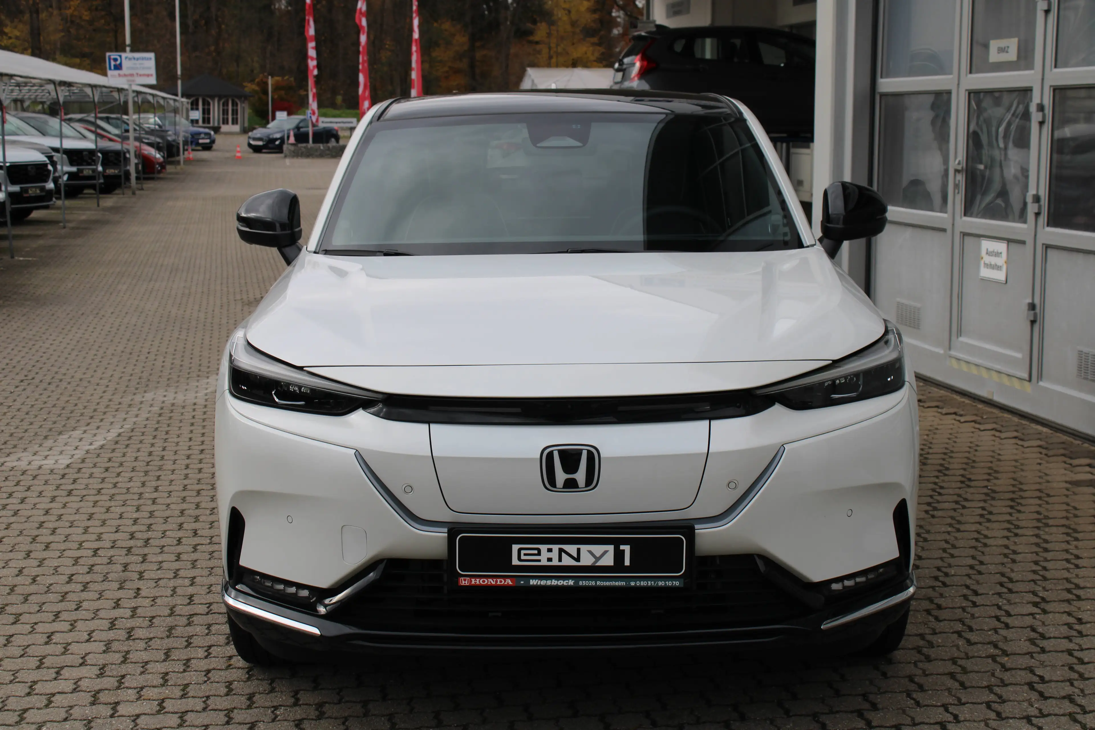 Honda e:Ny1 Advance Paket — photo 4