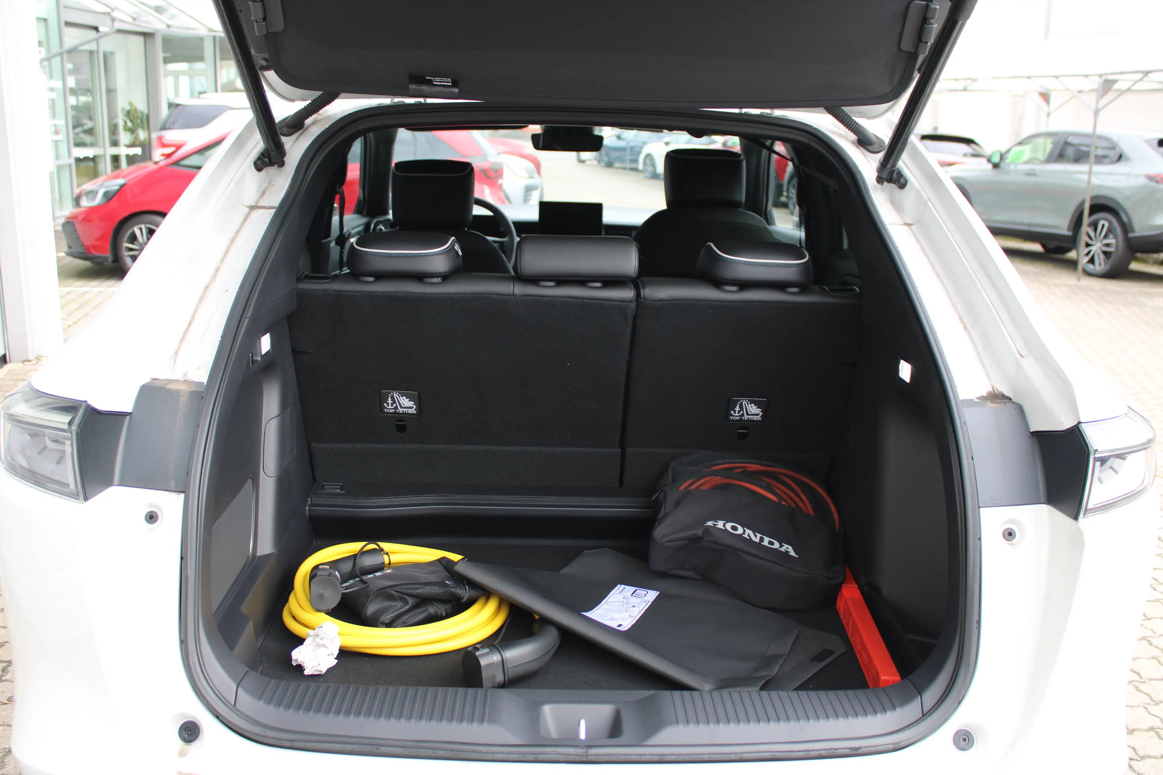 Honda e:Ny1 Advance Paket — photo 8