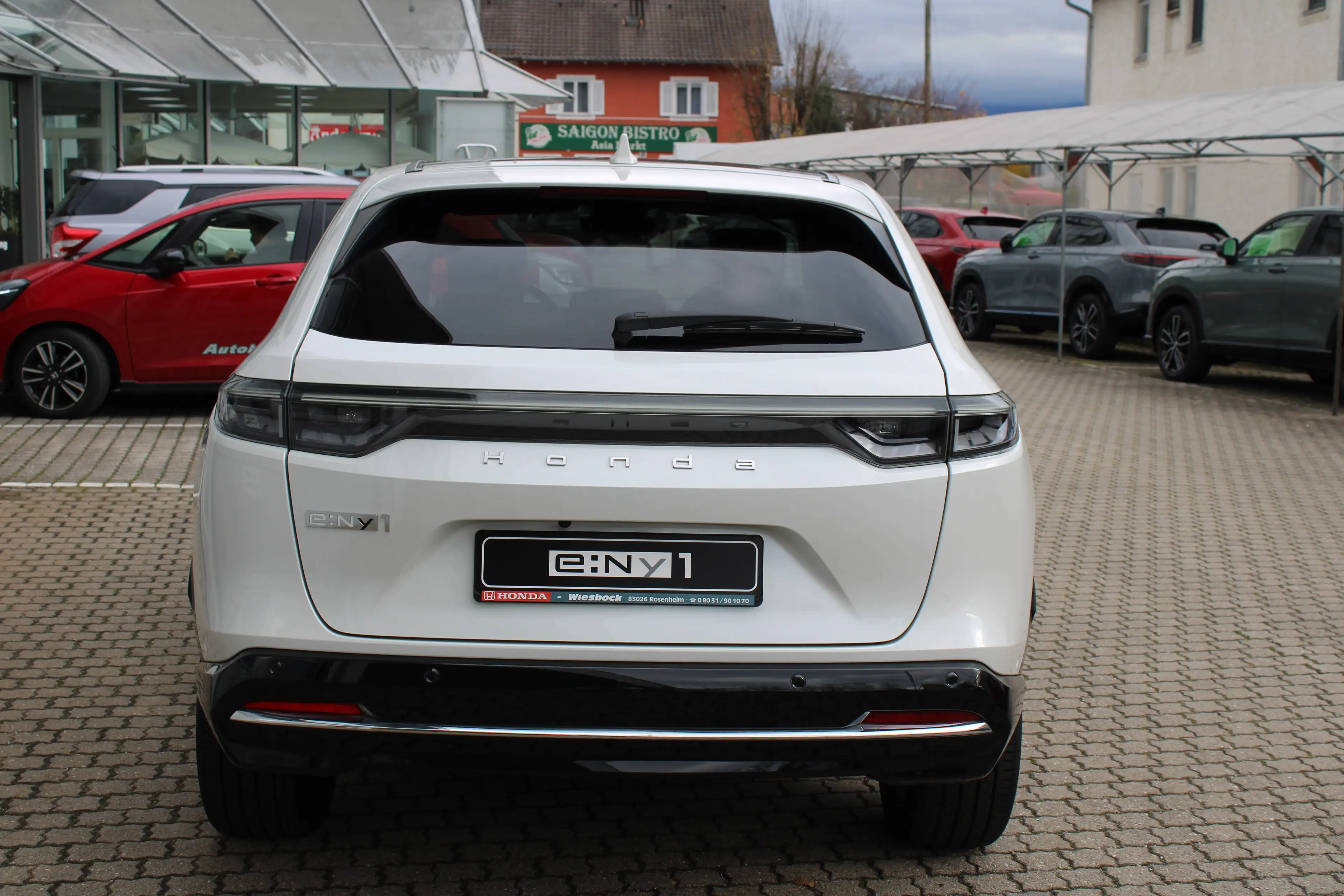 Honda e:Ny1 Advance Paket — photo 7