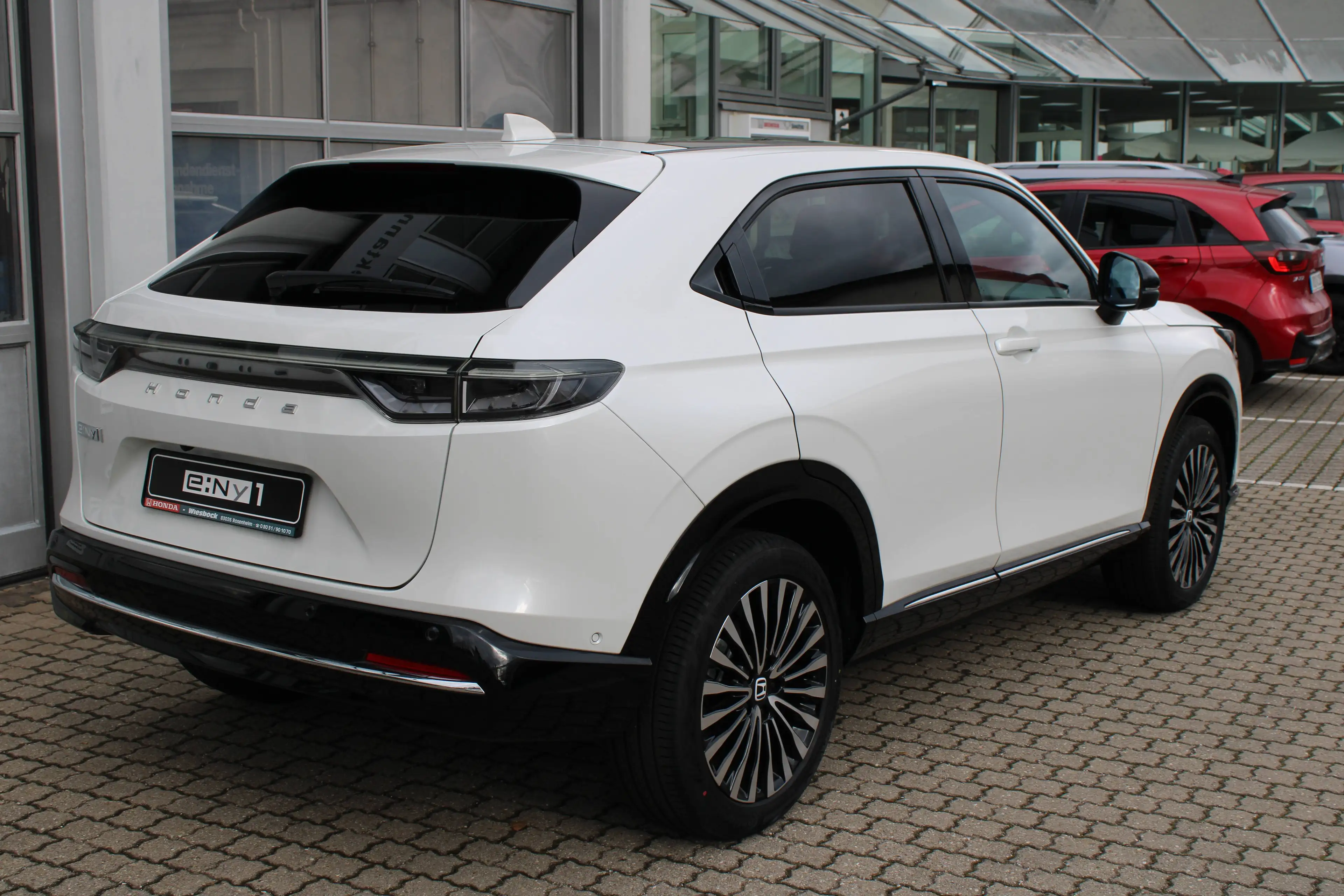 Honda e:Ny1 Advance Paket — photo 6