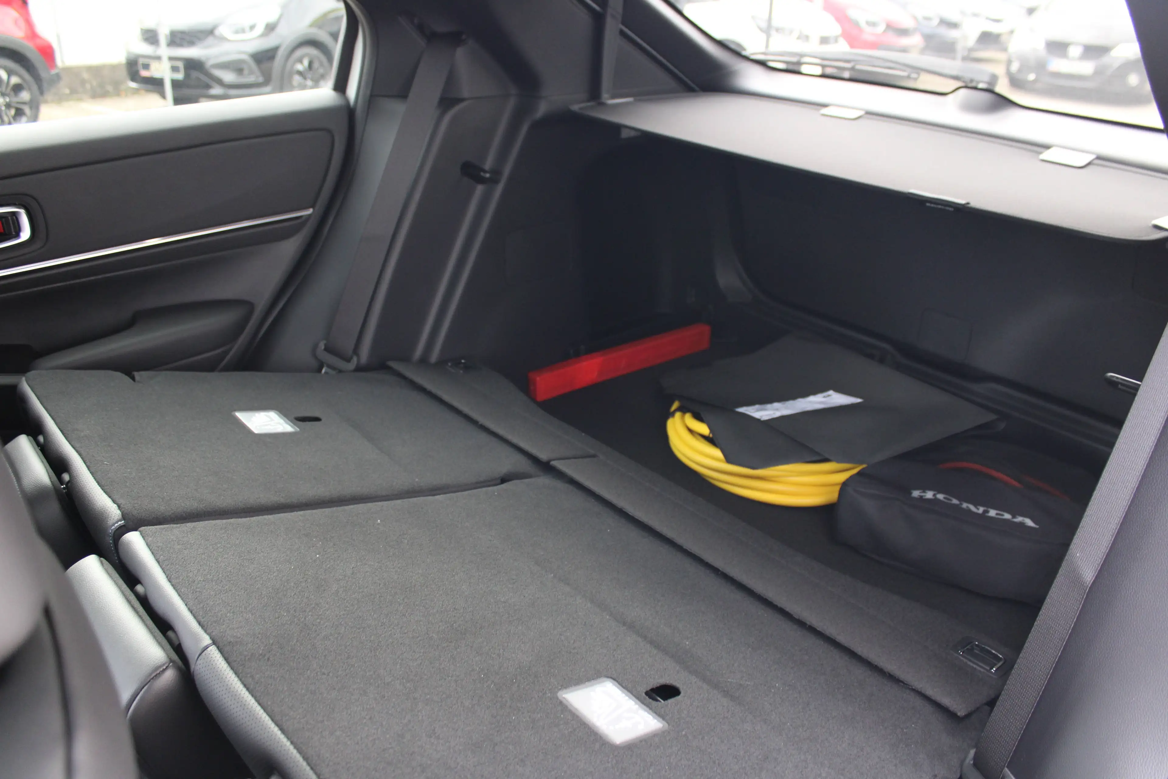 Honda e:Ny1 Advance Paket — photo 12