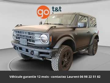 Badlands 4P 4X4 Tout compris hors homologation 4500e