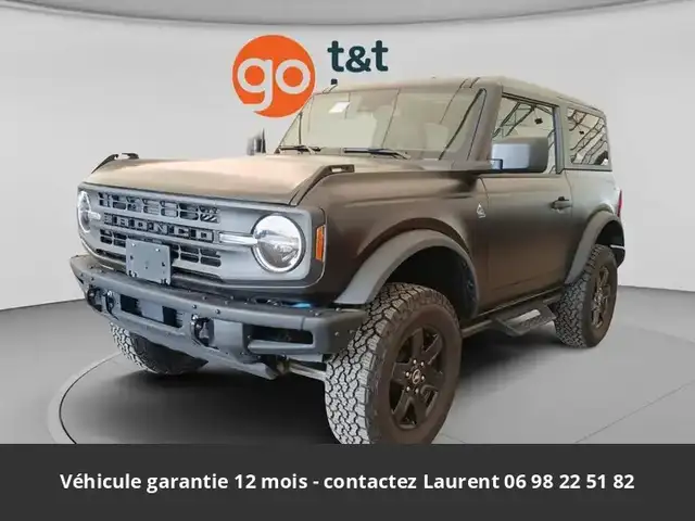 Ford Bronco