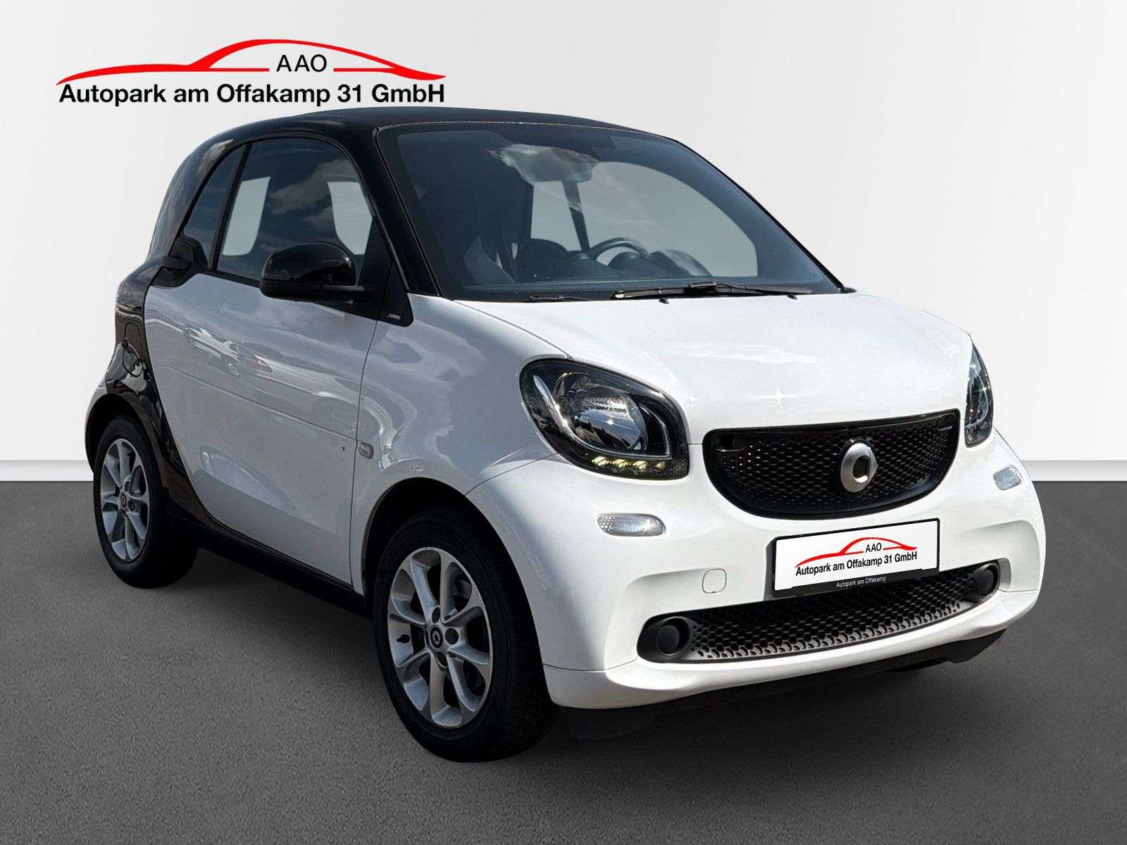 smart forTwo