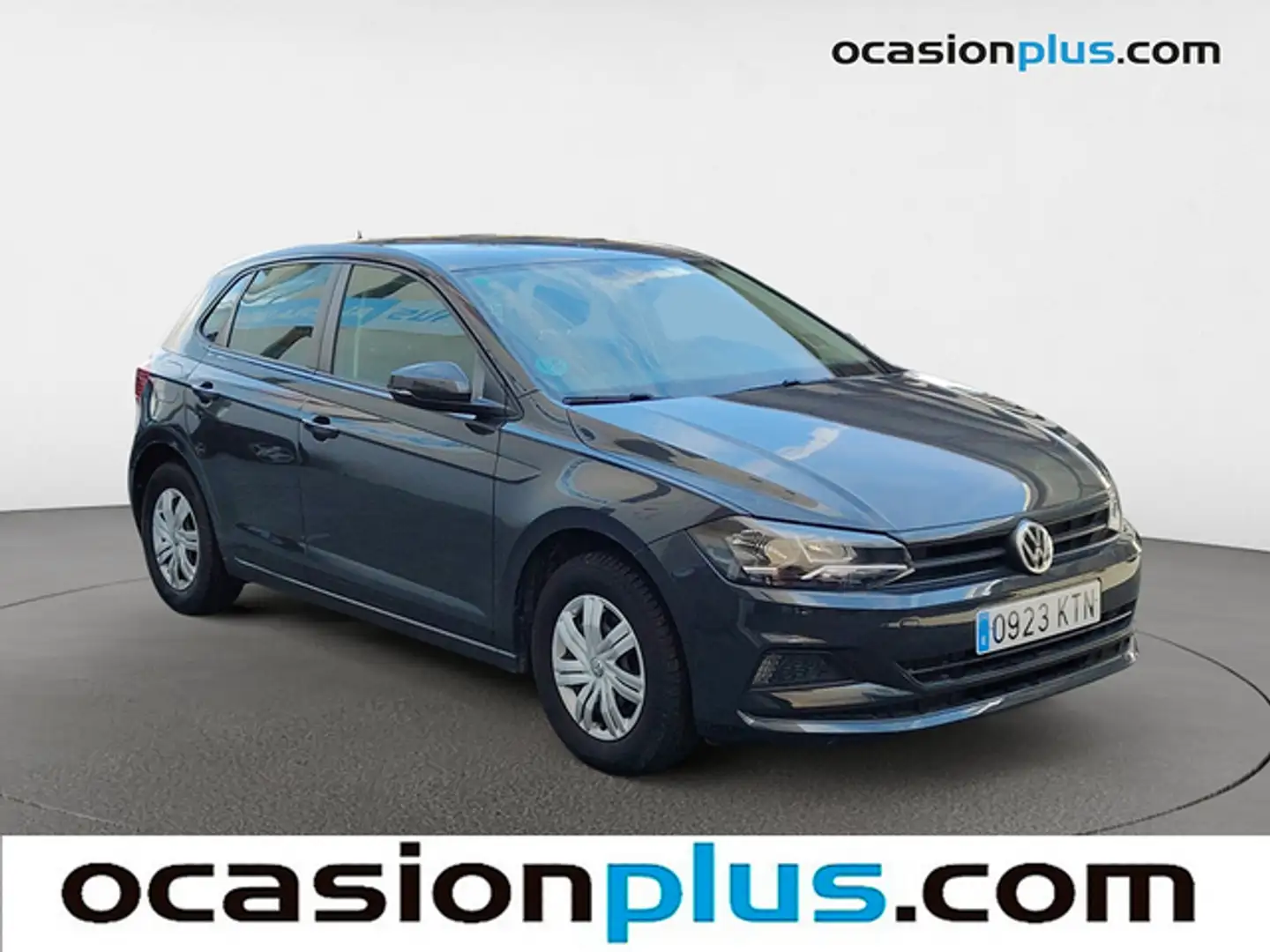 Volkswagen Polo 1.0 Edition 48kW Gris - 2