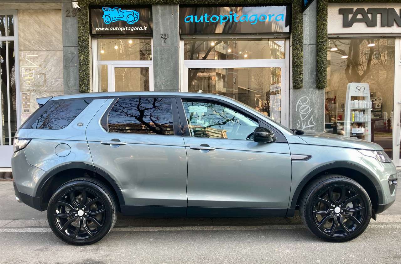Land Rover Discovery Sport Discovery Sport 2.2 td4 S awd 150cv