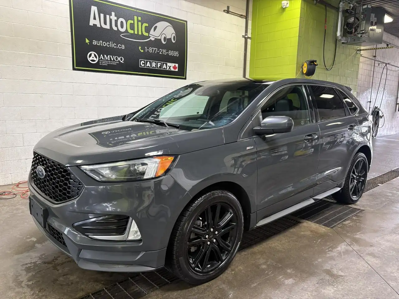 2021 Ford Edge