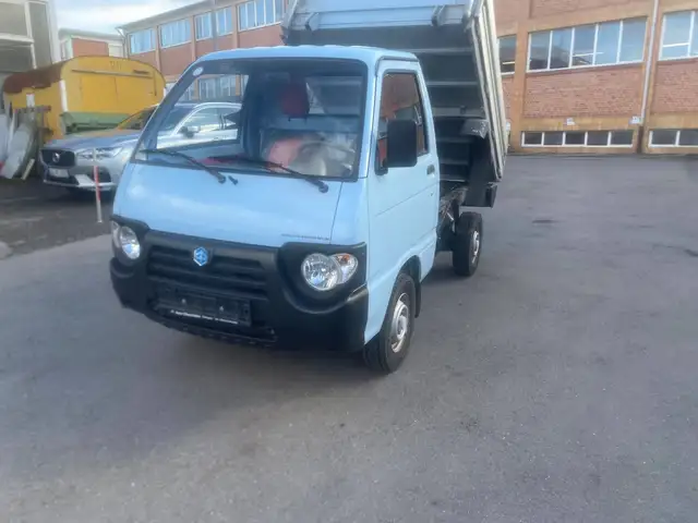Piaggio Quargo