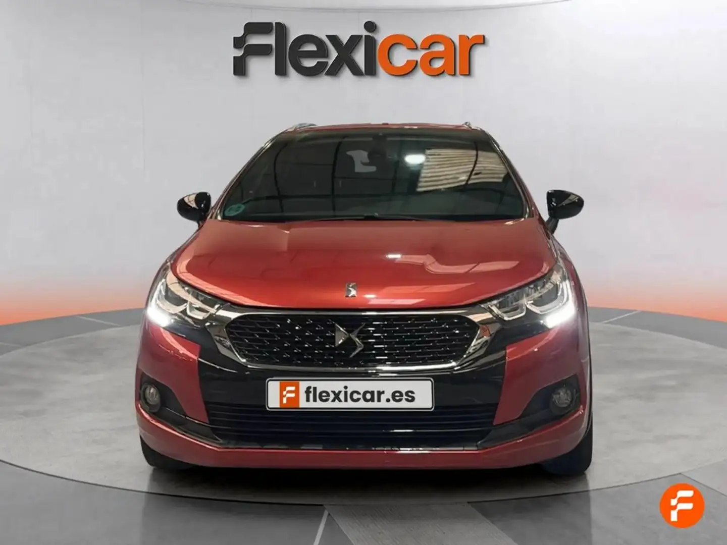 DS Automobiles DS 4 PureTech 96kW (130CV) PERFORMANCE Line Amarillo - 2