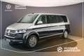 Volkswagen T6.1 Transporter Dubbele Cabine Caravelle 2.0 TDI 204PK DSG L2 High Blauw - thumbnail 1